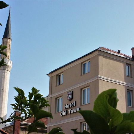 فندق سراييفوفي  فندق المدينة القديمة المظهر الخارجي الصورة