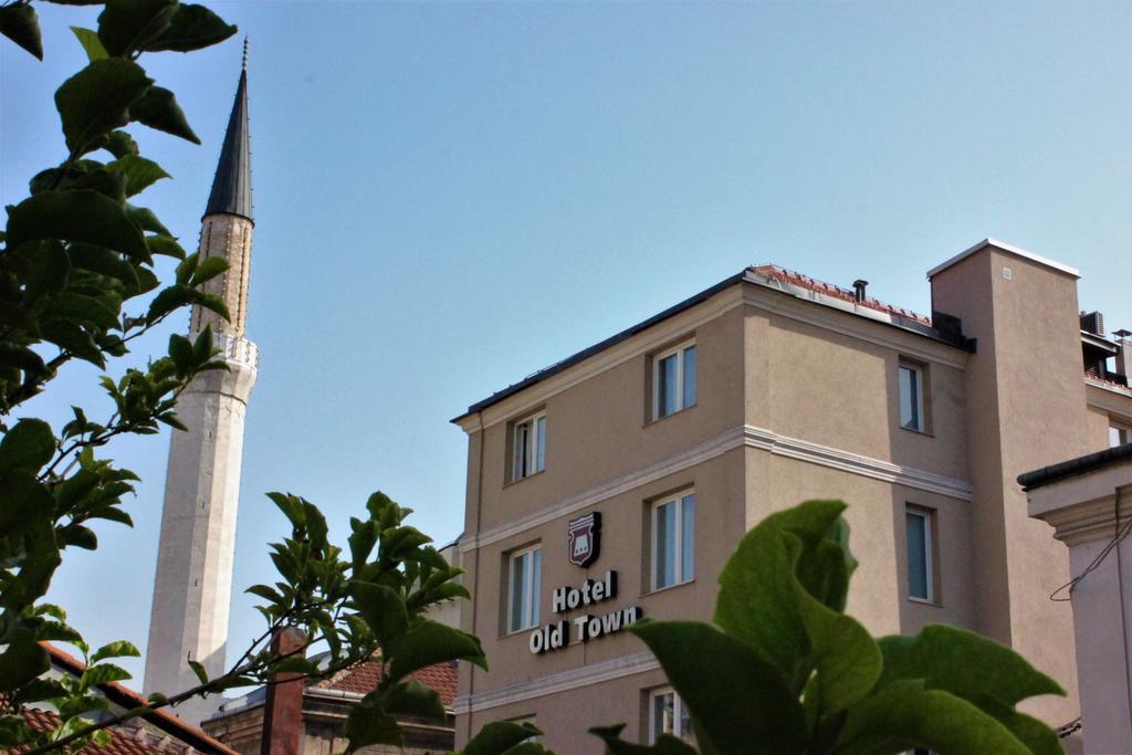 فندق سراييفوفي  فندق المدينة القديمة المظهر الخارجي الصورة